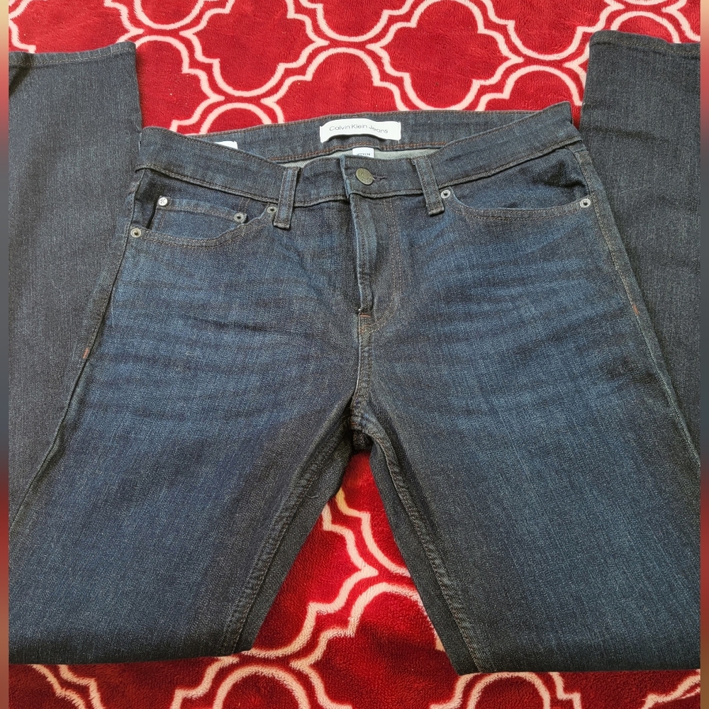 Calvin Klein skinny jeans